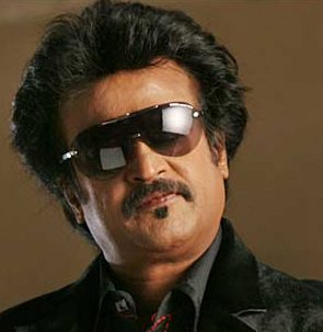 Indian Celebrity Photo on Rajini     The Male Chauvinist    White Noise